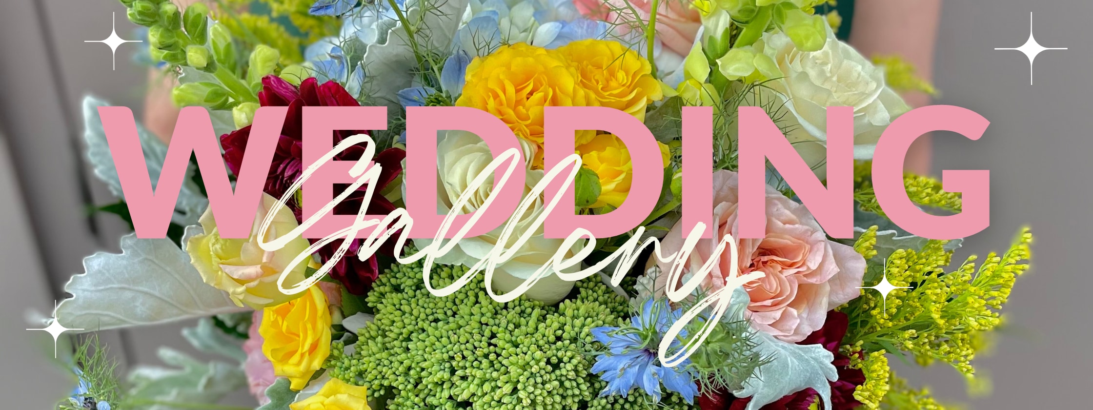 Flower Delivery to San Jose by Rosies & Posies Downtown